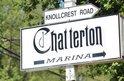 Chatterton Point on candlewood lake