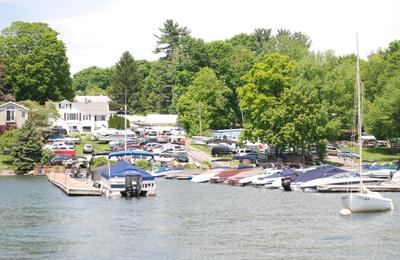 Chatterton Point on candlewood lake