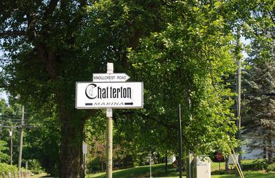 Chatterton Point on candlewood lake